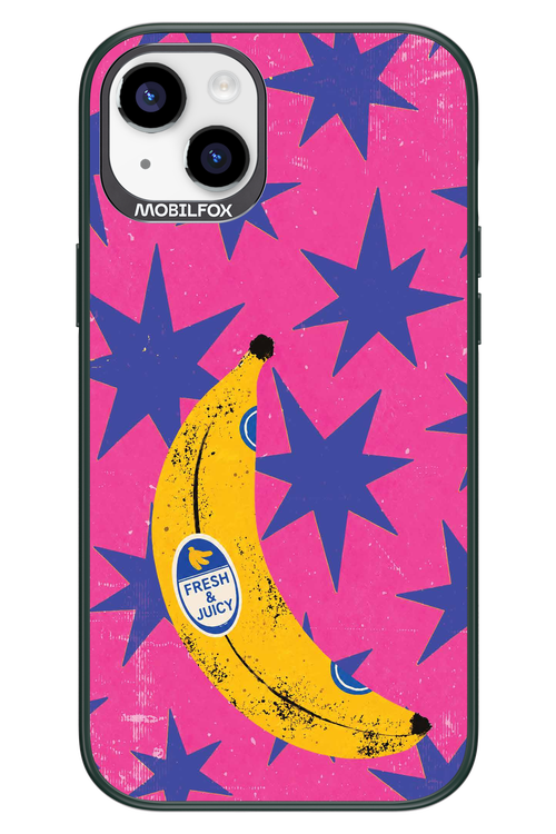 BANANA POP BLUE 2.0 - Apple iPhone 14 Plus