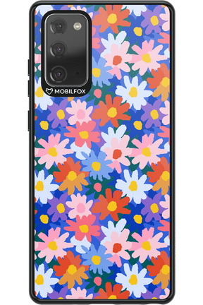 Happy Bloom - Samsung Galaxy Note 20