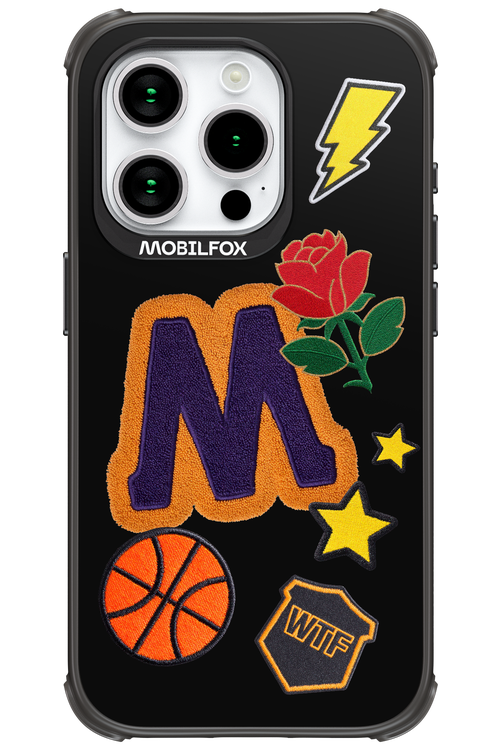 University's King - Apple iPhone 15 Pro