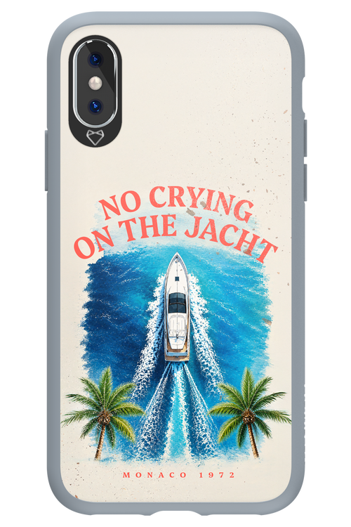 No Crying 2.0 - Apple iPhone X