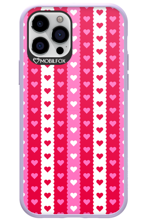 Christmas Heart Biscuit - Apple iPhone 12 Pro