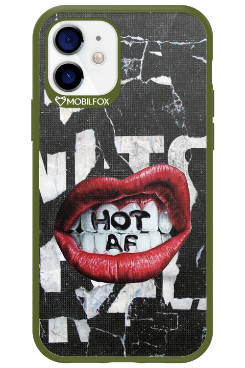 HOT AS F - Apple iPhone 12