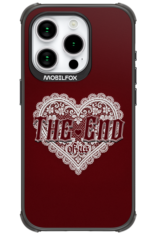 The End (of us) 2.0 - Apple iPhone 15 Pro