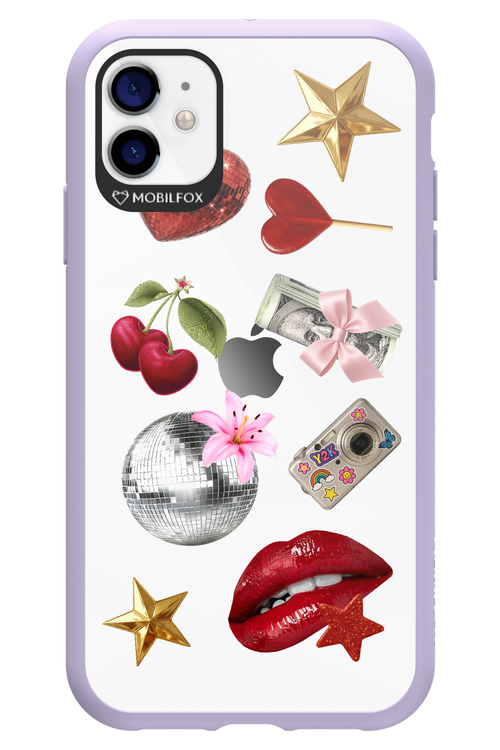 GIRL ERA 2.0 - Apple iPhone 11