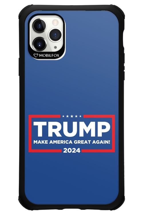 Trump 2024 - Apple iPhone 11 Pro Max