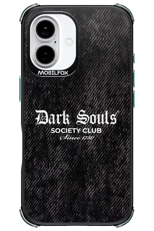 Dark Souls - Apple iPhone 16