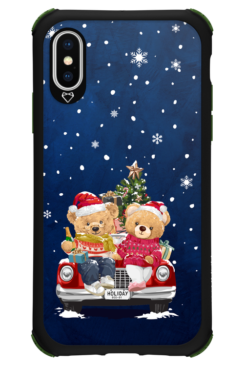 Happy Holiday - Apple iPhone XS