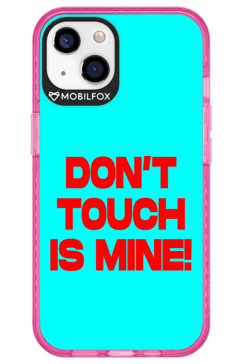 DON'T TOUCH 2.0 - Apple iPhone 13