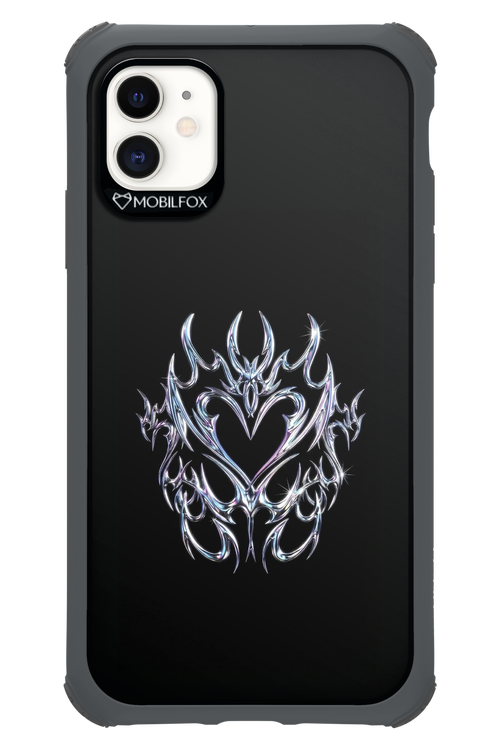 Silver Soul 2.0 - Apple iPhone 11