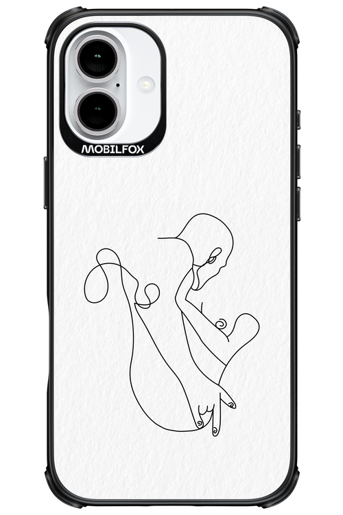 Horny for art 2.0 - Apple iPhone 16 Plus