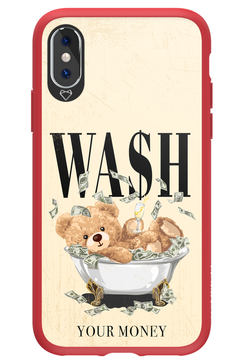 Money Washing - Apple iPhone XS