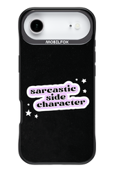 Sarcastic Black - Apple iPhone 17 Air
