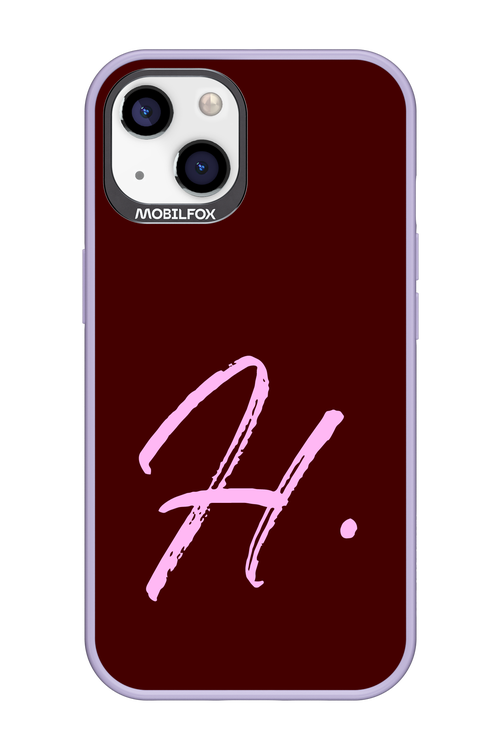 (Dark Blush) H 2.0 - Apple iPhone 13