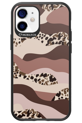 Earth Camo - Apple iPhone 12 Mini