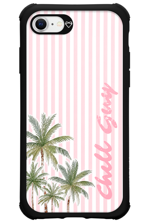Chill Guy 2.0 - Apple iPhone 8