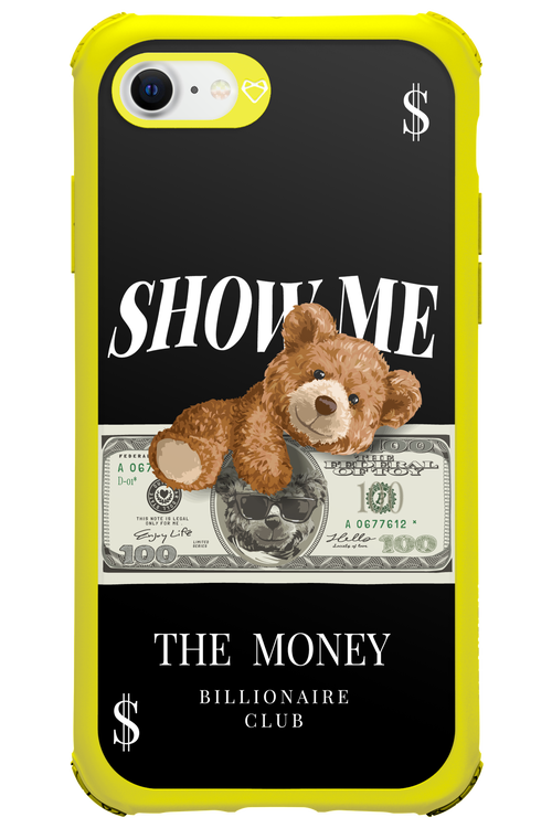 Show Me The Money 2.0 - Apple iPhone 8