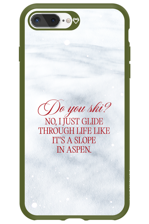 Glide Through - Apple iPhone 7 Plus