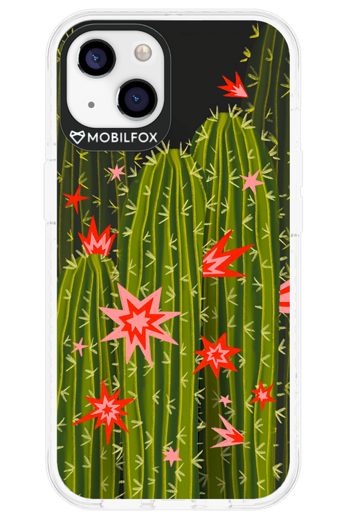Cactus bloom 2.0 - Apple iPhone 13