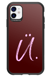 (Dark Blush) U II 2.0 - Apple iPhone 11