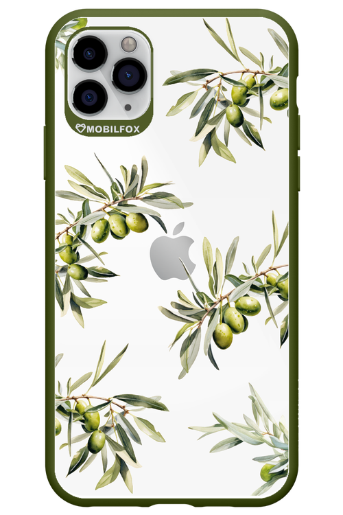 Olive Tree - Apple iPhone 11 Pro Max