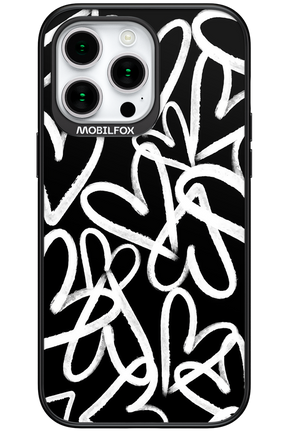 Heart Lines - Apple iPhone 15 Pro Max