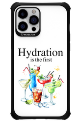 Hydration - Apple iPhone 12 Pro Max