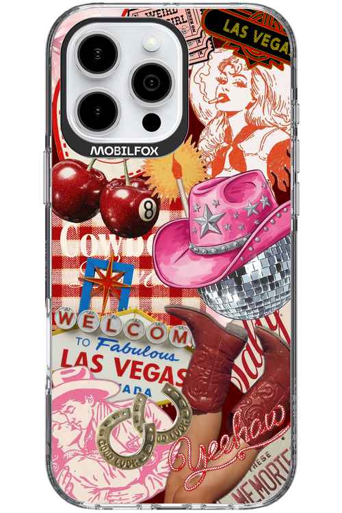 Cowgirl Club 2.0 - Apple iPhone 16 Pro Max