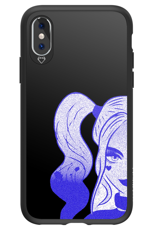 Qween Blue 2.0 - Apple iPhone XS