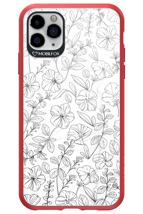 Lineart Beauty - Apple iPhone 11 Pro Max