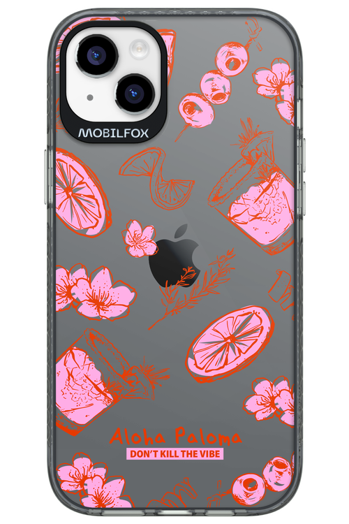 Aloha Paloma - Apple iPhone 14 Plus