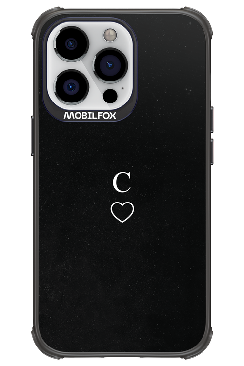 C Black 2.0 - Apple iPhone 13 Pro