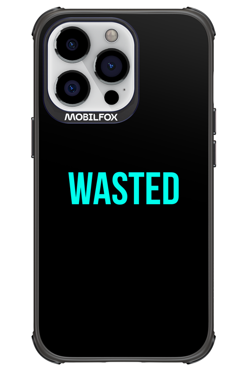 WASTED 2.0 - Apple iPhone 13 Pro