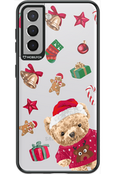 Gifts Bear - Samsung Galaxy S21