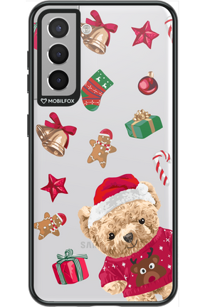 Gifts Bear - Samsung Galaxy S21