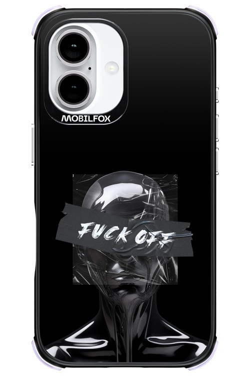 Fuck OFF - Apple iPhone 16