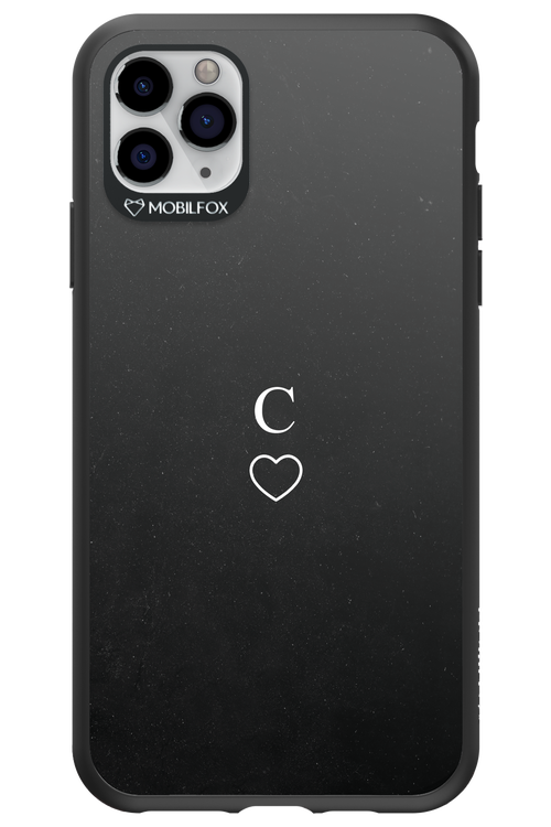 C Black 2.0 - Apple iPhone 11 Pro Max