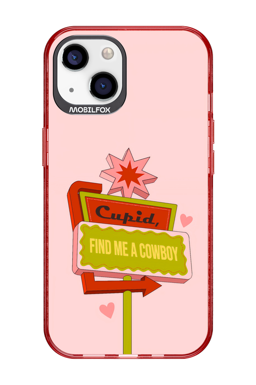 Cupid sign 2.0 - Apple iPhone 13