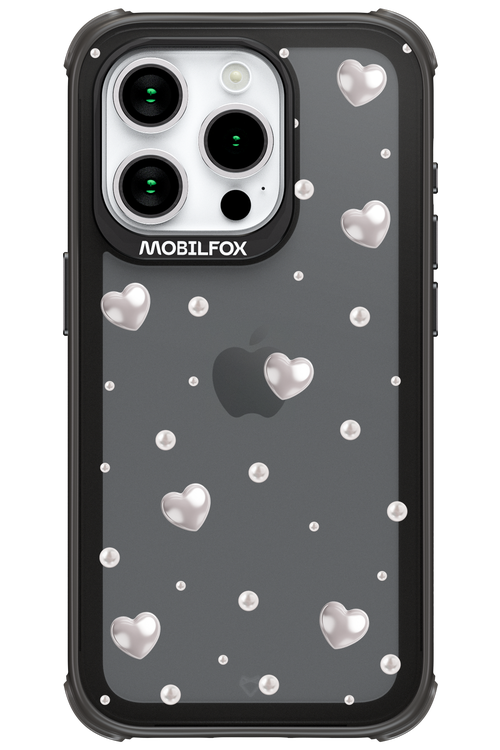 Pearl Tears - Apple iPhone 15 Pro