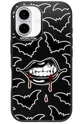 Bat Mouth - Apple iPhone 16