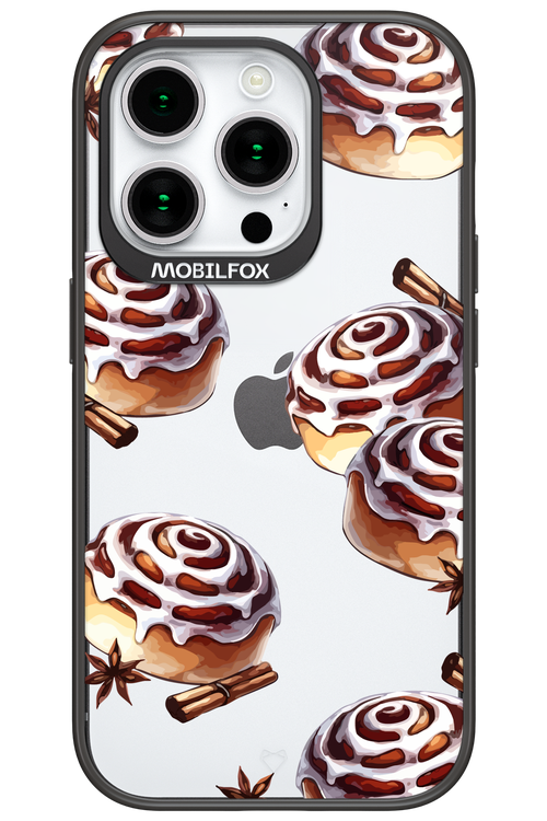 Spicy Cinnamon - Apple iPhone 15 Pro