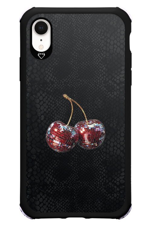 Disco Cherries - Apple iPhone XR