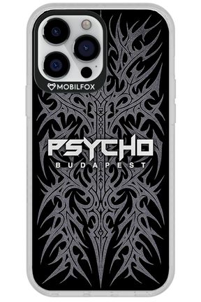 Cybersigilism (Black) - Apple iPhone 13 Pro Max