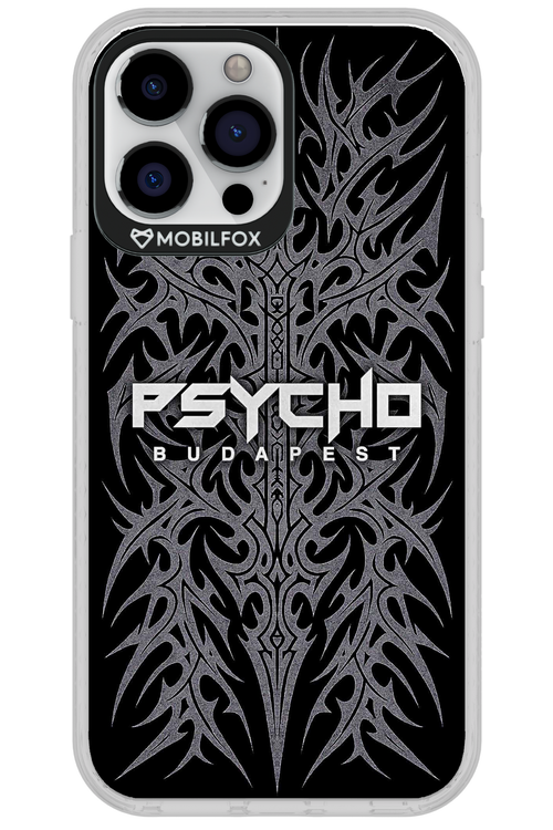 Cybersigilism (Black) - Apple iPhone 13 Pro Max