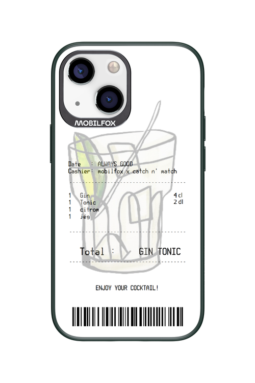 gin tonic - Apple iPhone 13 Mini