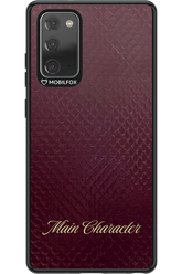 Main Character 2.0 - Samsung Galaxy Note 20