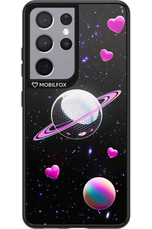 Girls Galaxy - Samsung Galaxy S21 Ultra