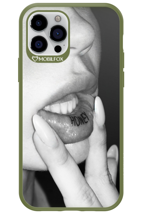 Lip Secret - Apple iPhone 12 Pro