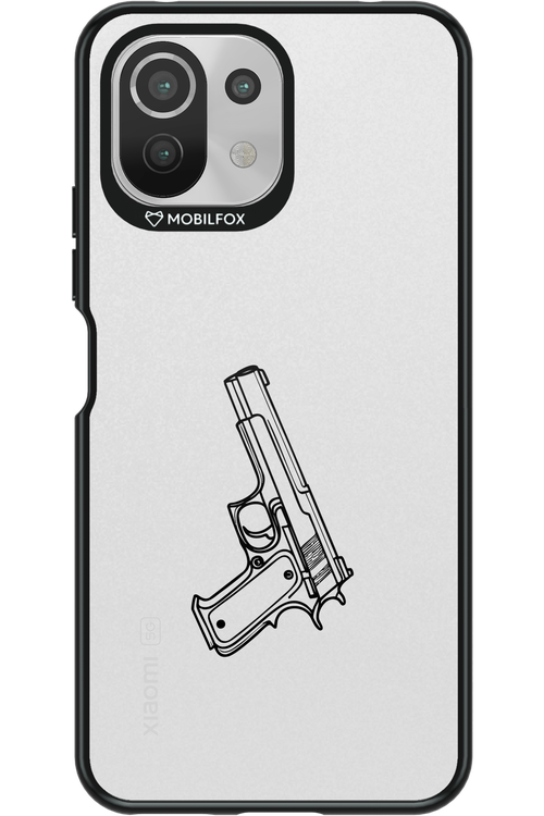 Bold Stance - Xiaomi Mi 11 Lite (2021)