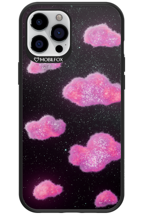 Cotton Candy Galaxy - Apple iPhone 12 Pro Max