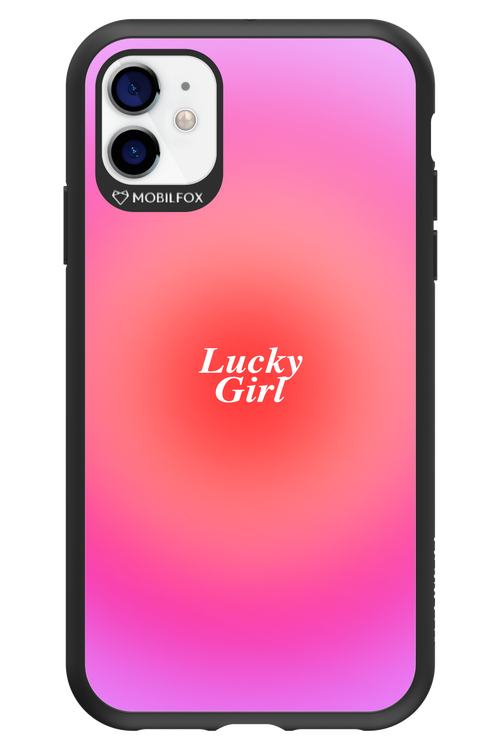 LuckyGirl - Apple iPhone 11